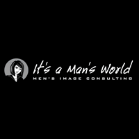 Its A Mans World Logo Its A Mans World Logo