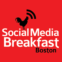 Social Media Breakfast Logo Social Media Breakfast Logo
