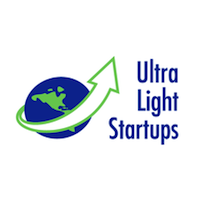 Ultra Light Stratups Logo Ultra Light Startups Logo