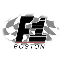 F1 Boston Logo F1 Boston Logo
