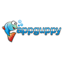 AppGuppy Logo AppGuppy Logo
