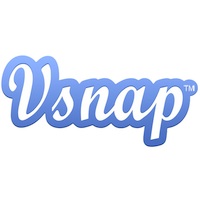 Vsnap Logo Vsnap Logo