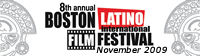 Boston Latino International Film Festival Logo