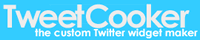 TweetCooker Logo