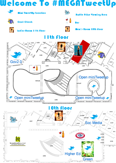 Map of NERD Final Layout Map of NERD Final Layout