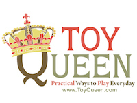Toy Queen Logo
