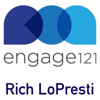 Engage121 Logo