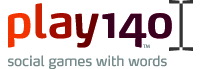 Play 140 Logo