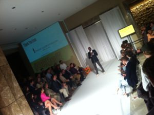Jeff Lahens Talks Mens Fashion during #BOSMen12