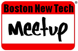 Boston New Tech Meetup BNT Logo