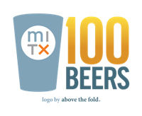 MITX100 Beers Logo