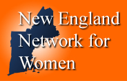 New England Network For Women Logo