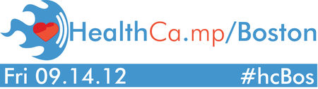 HealthCamp Boston Logo