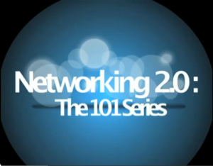 Networking 2.0 The 101 Series Logo
