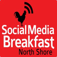 Social Media Breakfast North Shore Logo