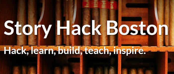 Story Hack Boston Logo