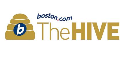 The Hive Boston Logo