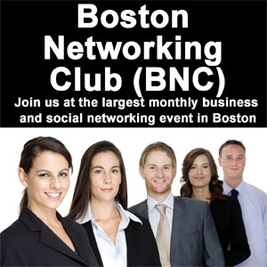 Boston Networking Club Logo