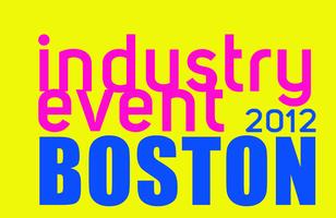 Industry Event Boston 2012 Logo