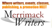 Merrimack Writers Logo