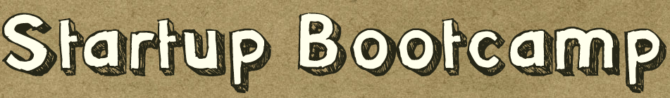Startup Bootcamp Logo