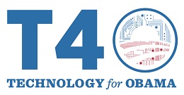 Tech 4 Obama Logo