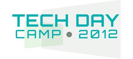 Tech Day Camp Logo
