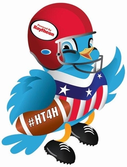 Veterans Day Tweetup Logo