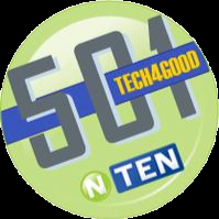 501 NTEN Logo