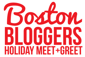 Boston Bloggers Holiday Meet + Greet