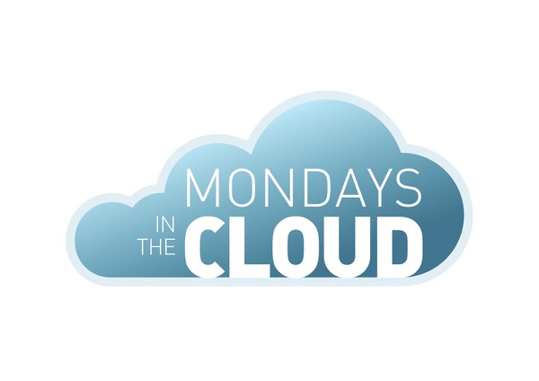 Monday In The Clouds Logo
