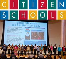 Citizens Schools Logo