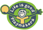 Life Is Good Playmakers Logo