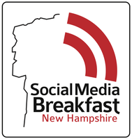 Social Media Breakfast New Hampshire Logo