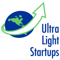 Ultra Light Stratups Logo
