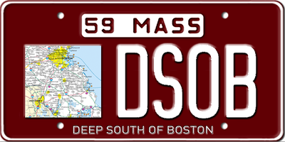 Deep South of Boston logo