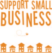 Support Small Business logo