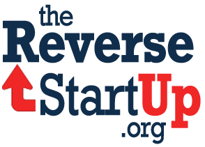 The Reverse StartUp Logo