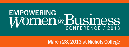Empowering Women in Business Conference Logo