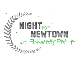 Night for Newtown at Fenway Logo