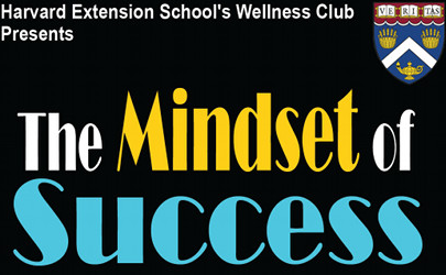 The Mindset of Success