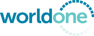 WorldOne Logo