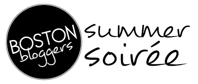 Boston Blogger Summer Soiree Logo