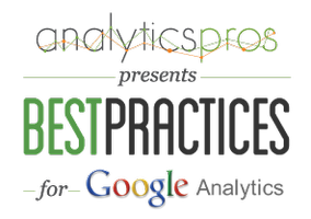 AnalyticsPros Best Practics 2013