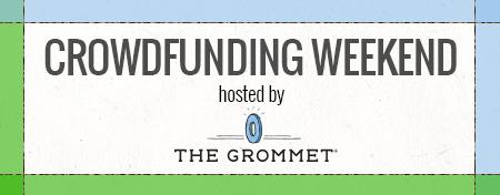 Crowdfunding Weekend Logo