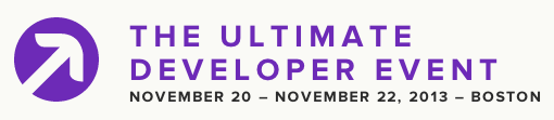 Ultimate Developer Event