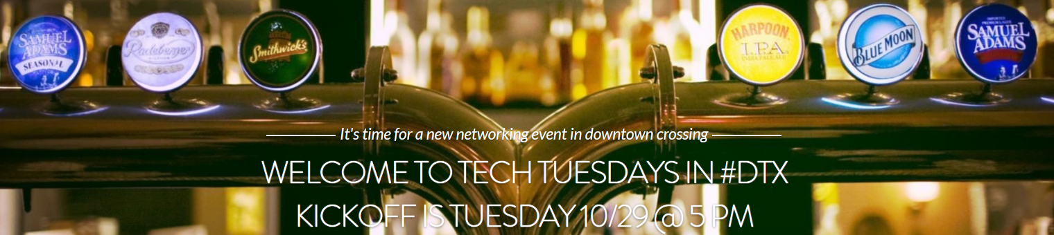 Tech Tuesday Oct 13 Logo
