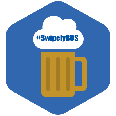 cloud beer logo SwipelyBOS