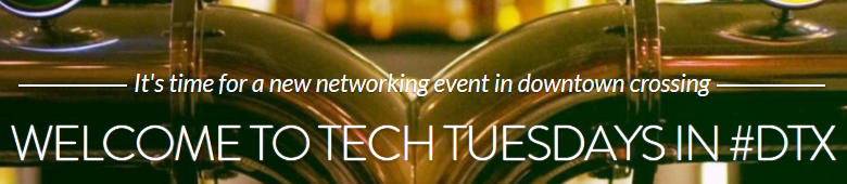 Tech Tuesday Logo