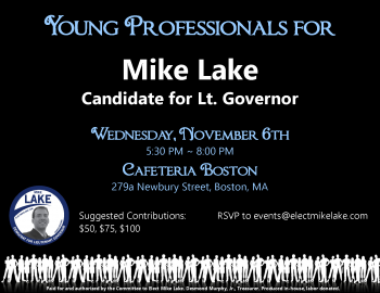 Young Professionals Event